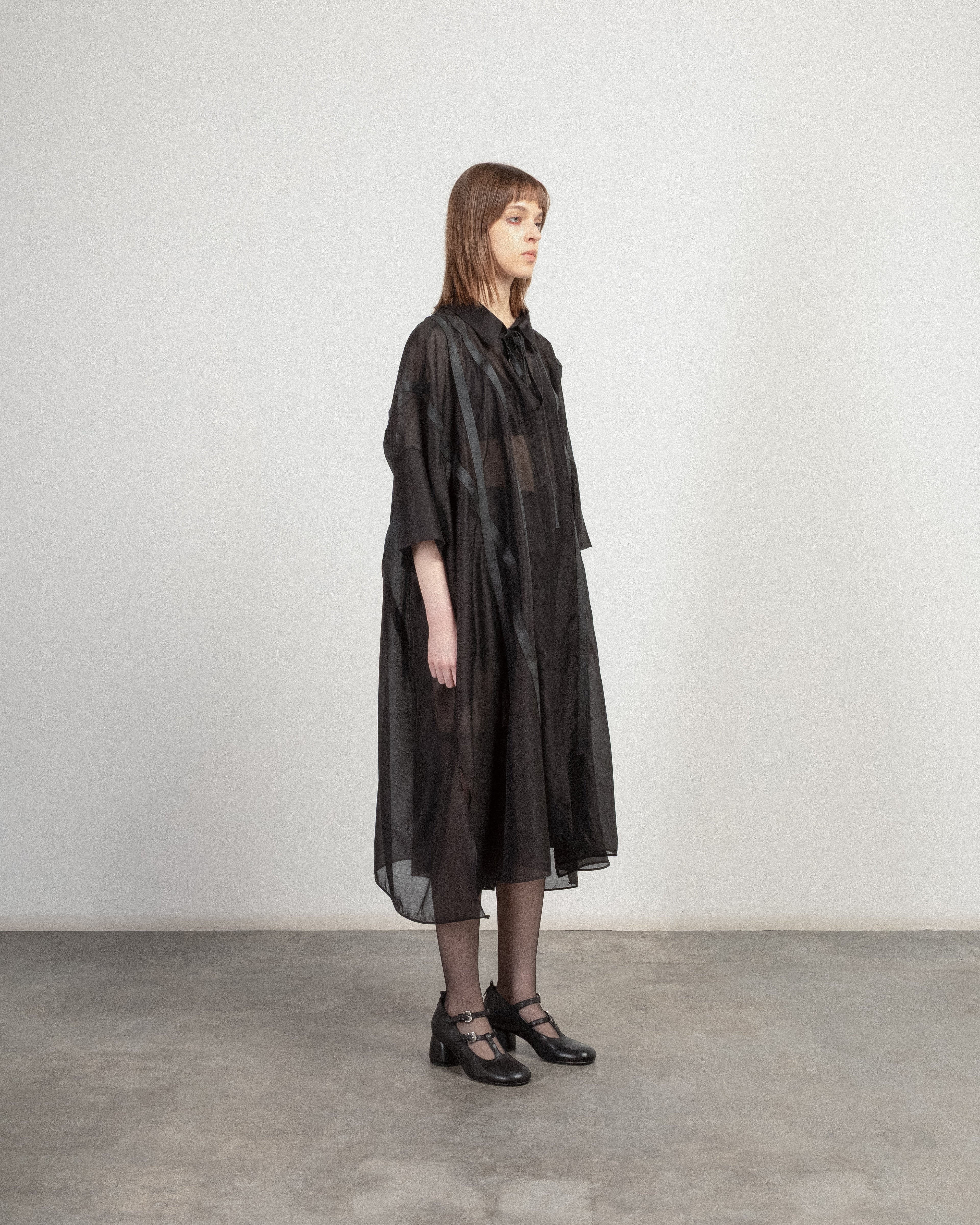 Tunic Papucei J.ALF Black