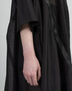 Tunic Papucei J.ALF Black