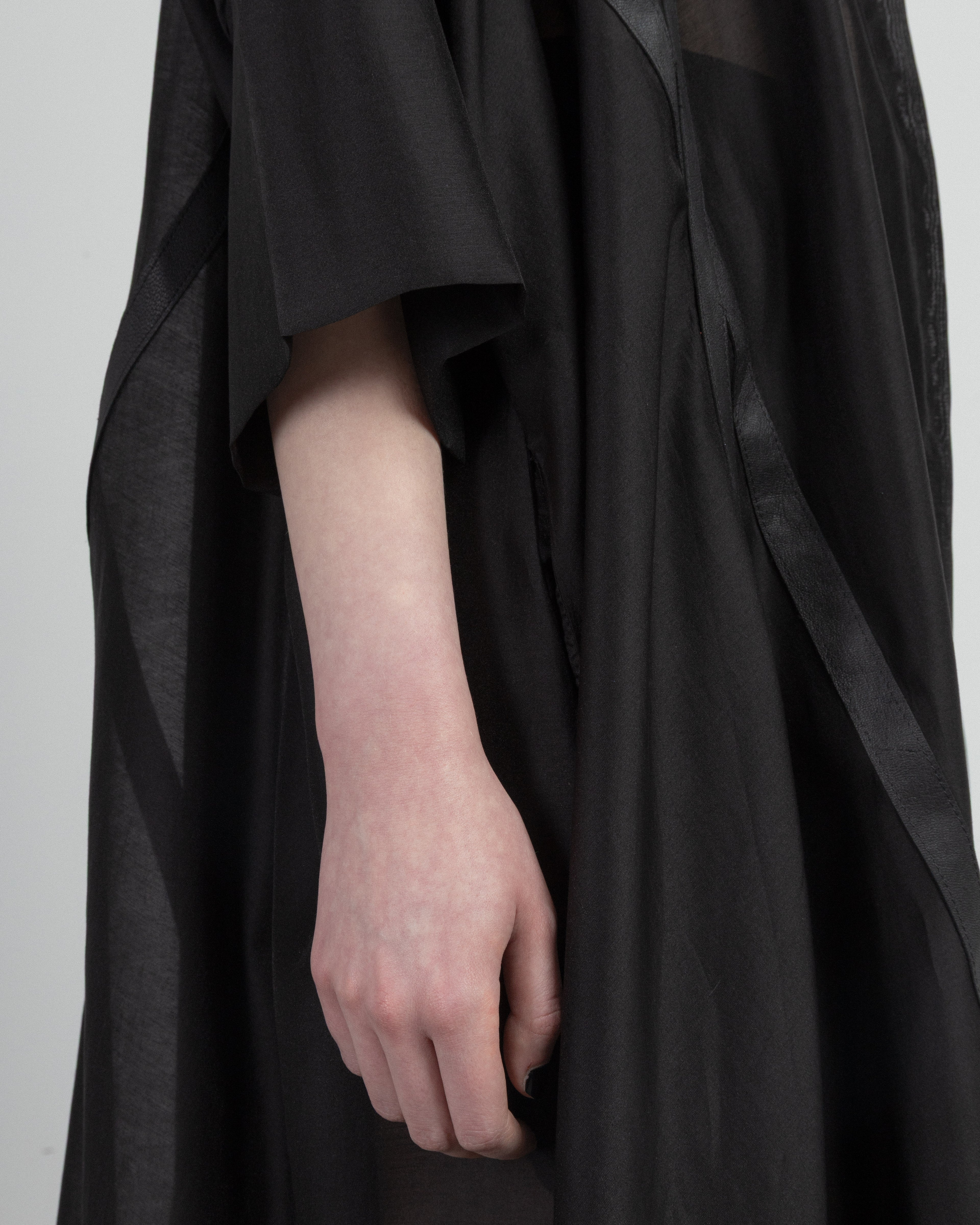 Tunic Papucei J.ALF Black