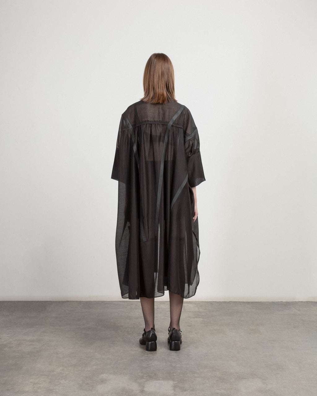 Tunic Papucei J.ALF Black