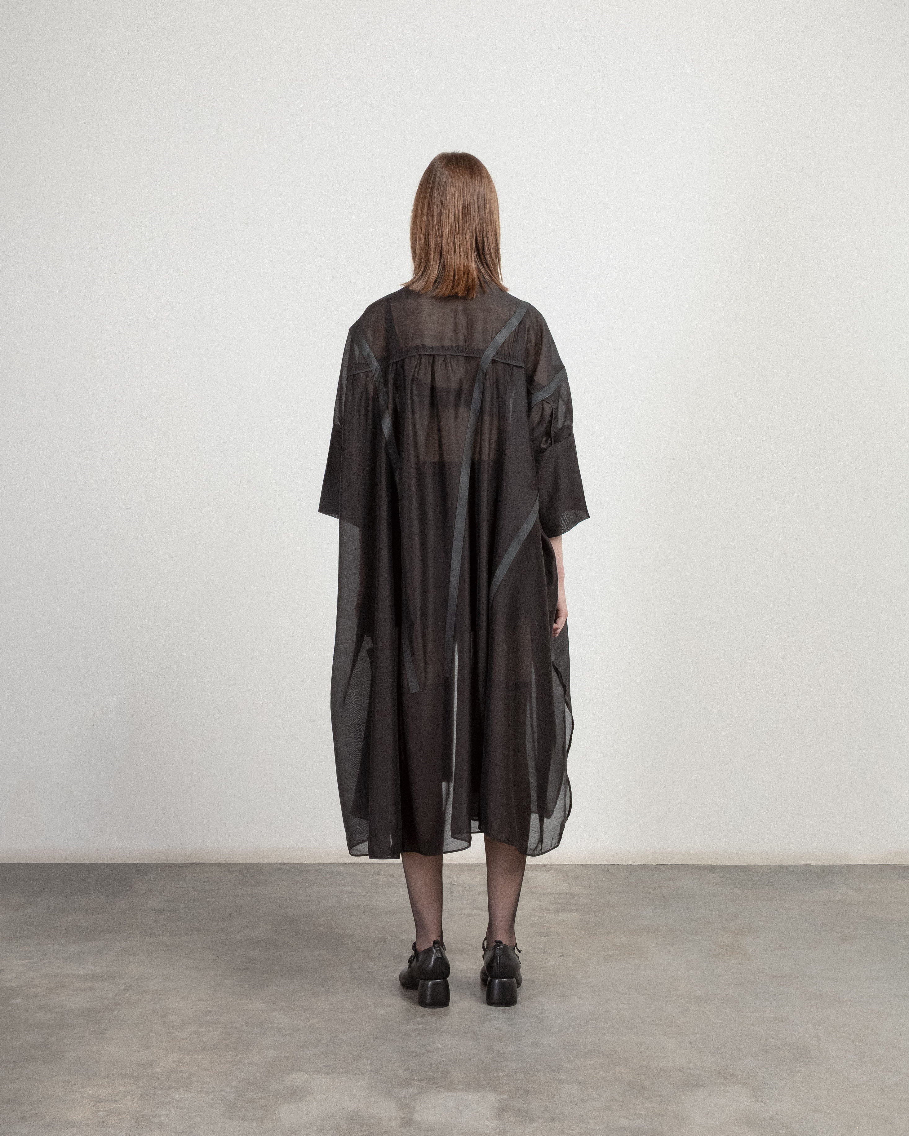 Tunic Papucei J.ALF Black