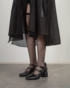 Tunic Papucei J.ALF Black