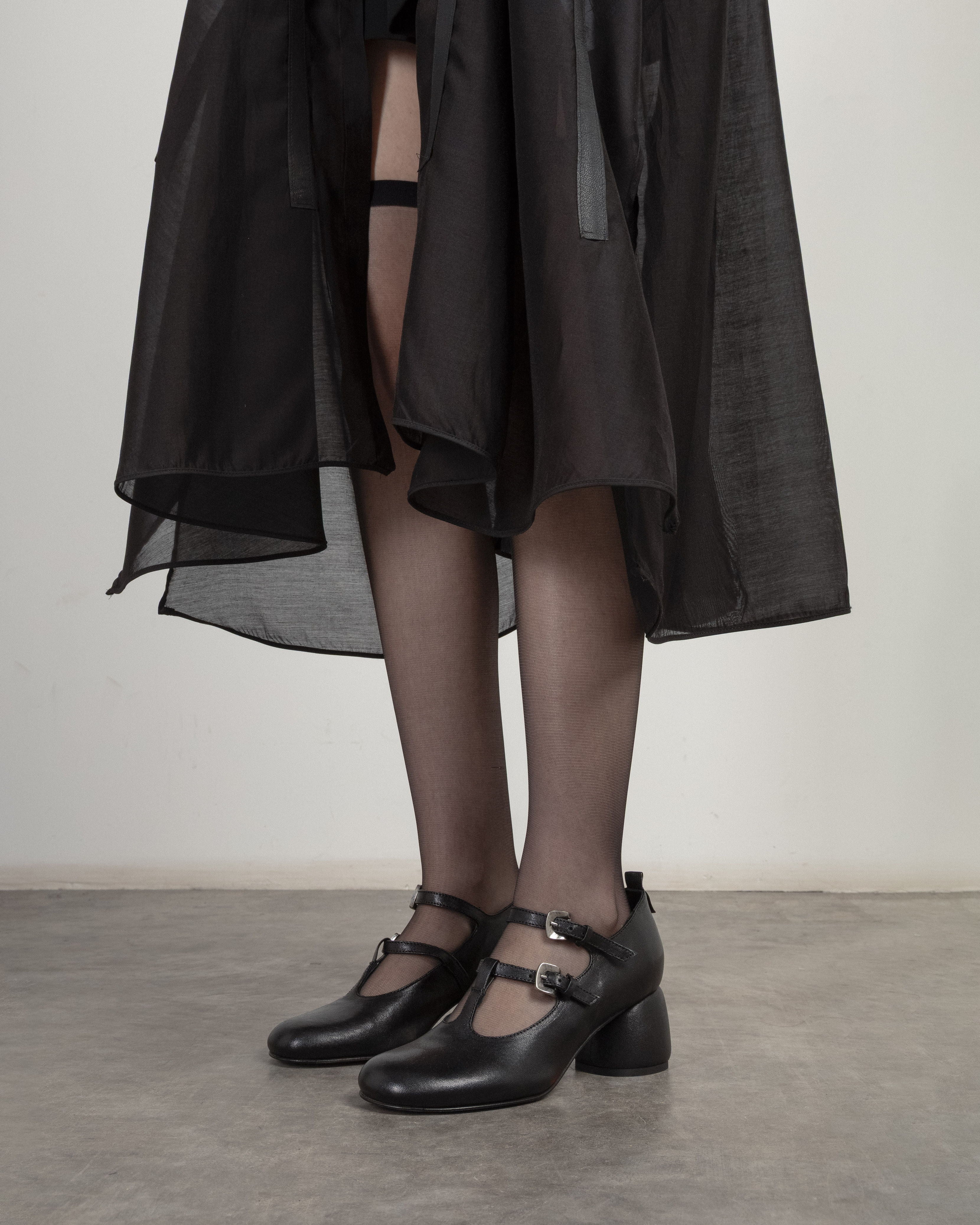 Tunic Papucei J.ALF Black