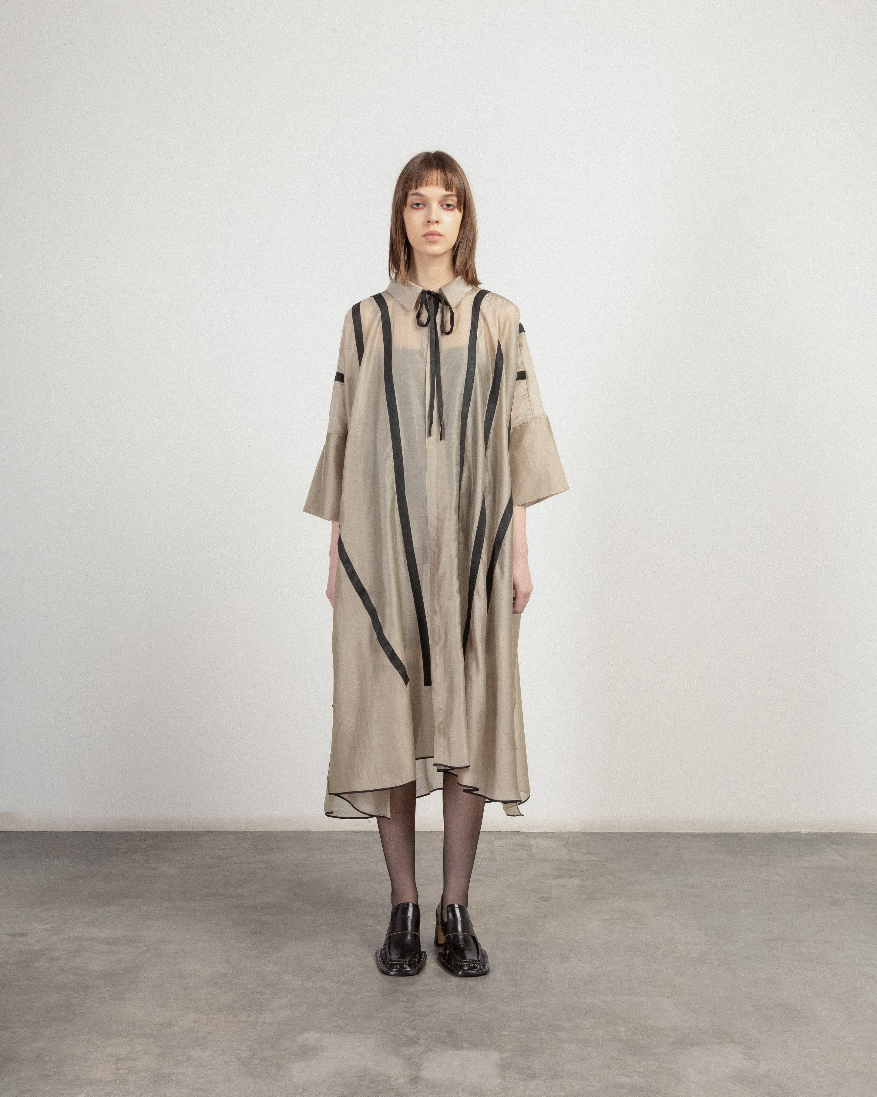 Túnica Papucei J.ALF Bege