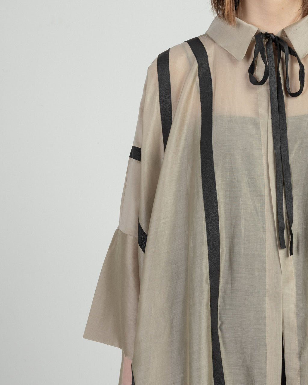 Papucei J.ALF Tunic Beige