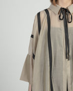 Papucei J.ALF Tunic Beige