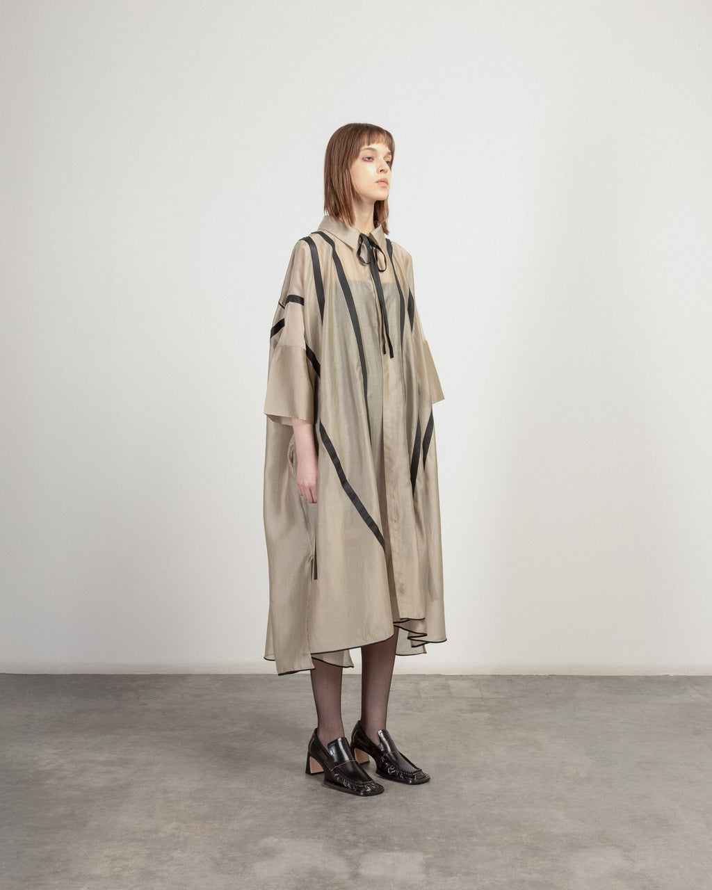 Papucei J.ALF Tunic Beige