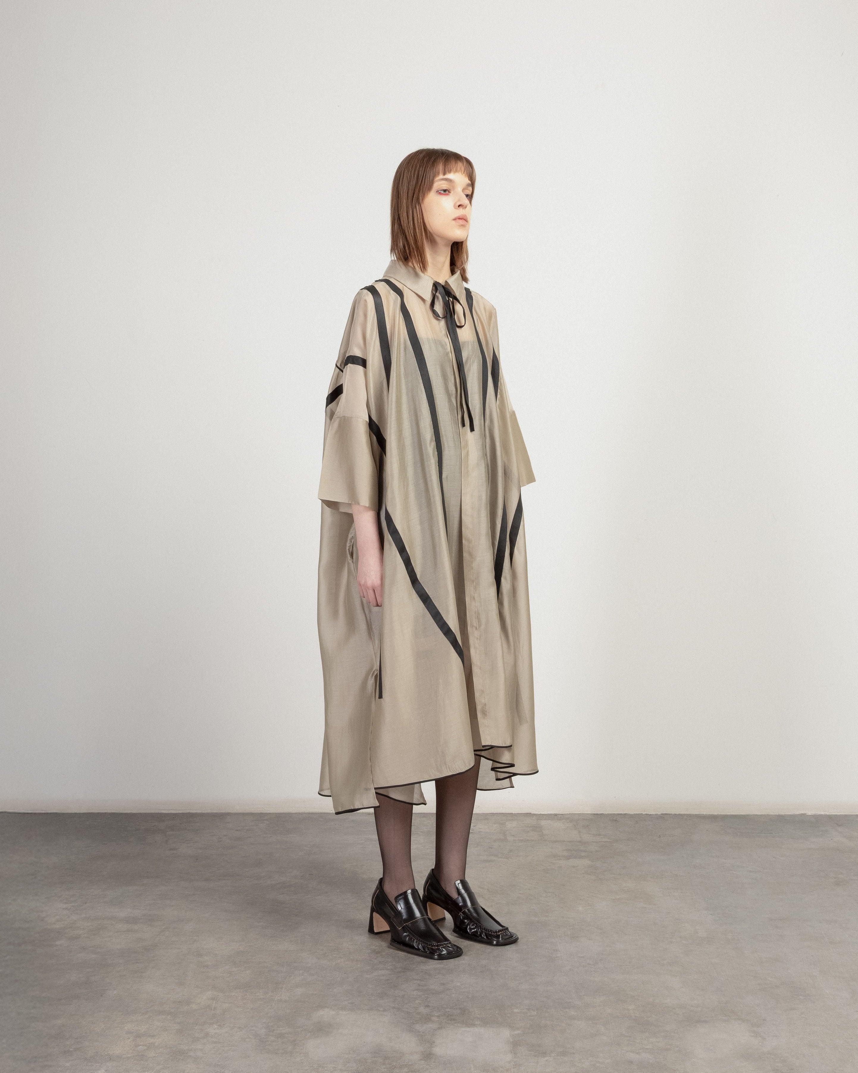 Papucei J.ALF Tunic Beige