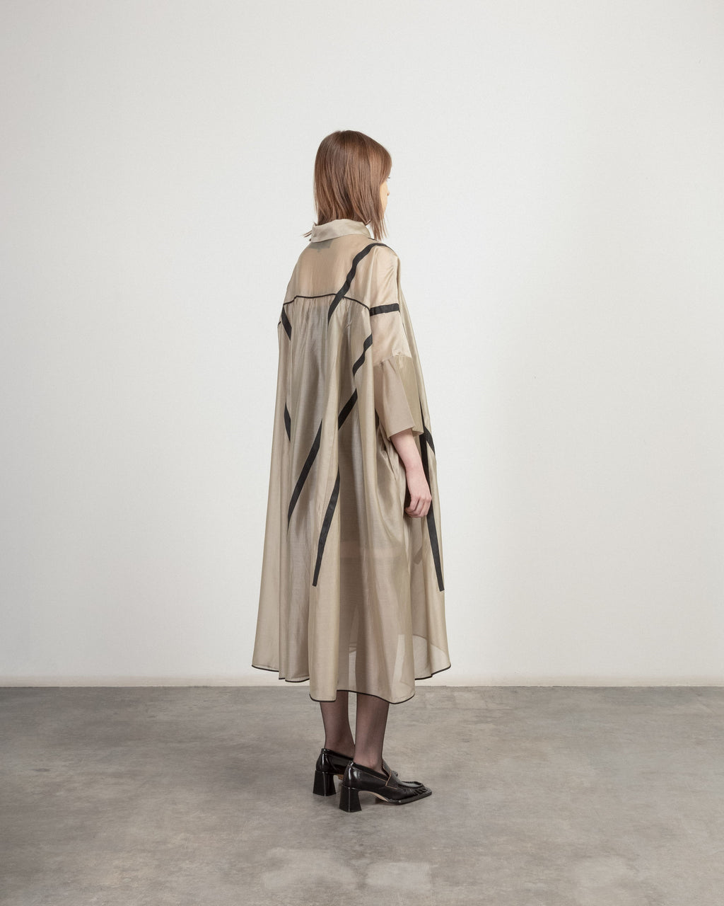 Papucei J.ALF Tunic Beige