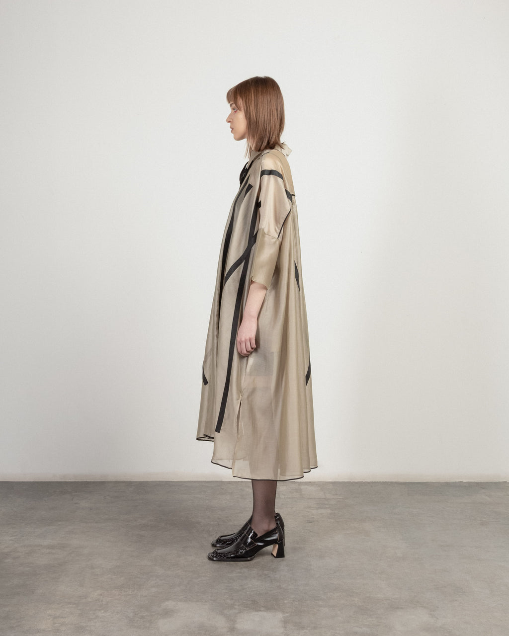 Papucei J.ALF Tunic Beige