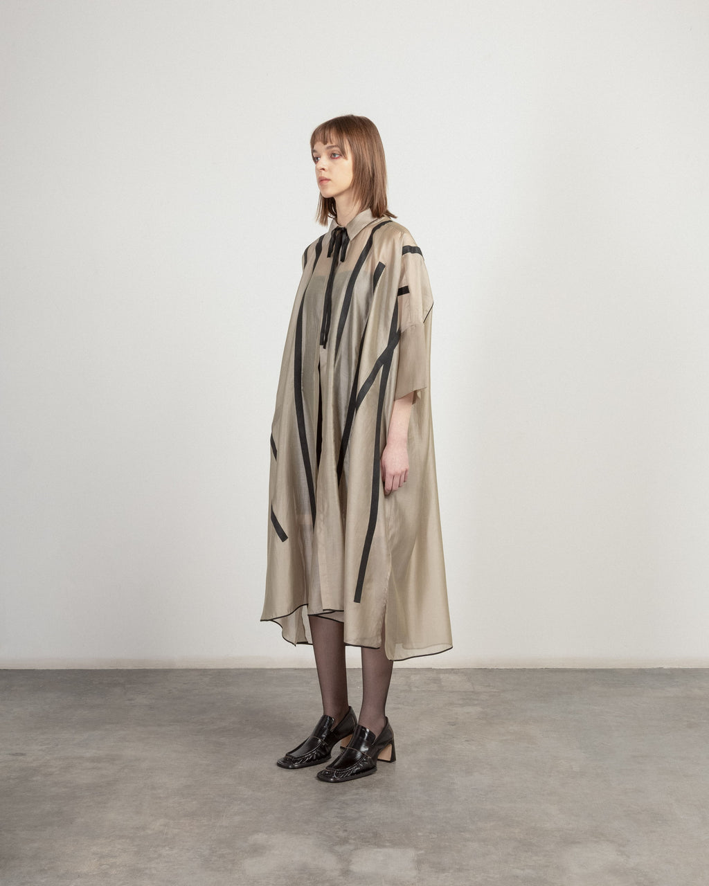 Papucei J.ALF Tunic Beige