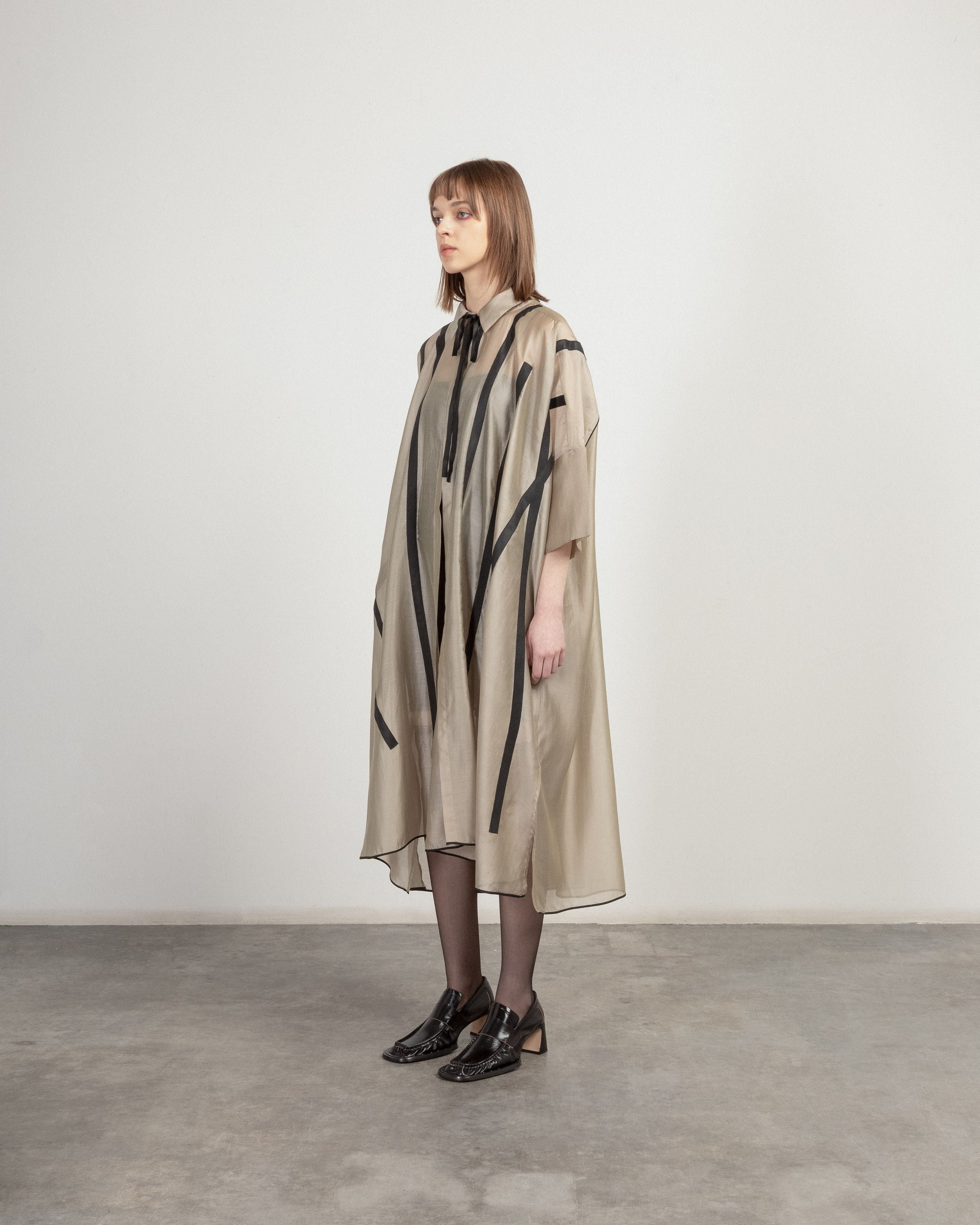 Papucei J.ALF Tunic Beige