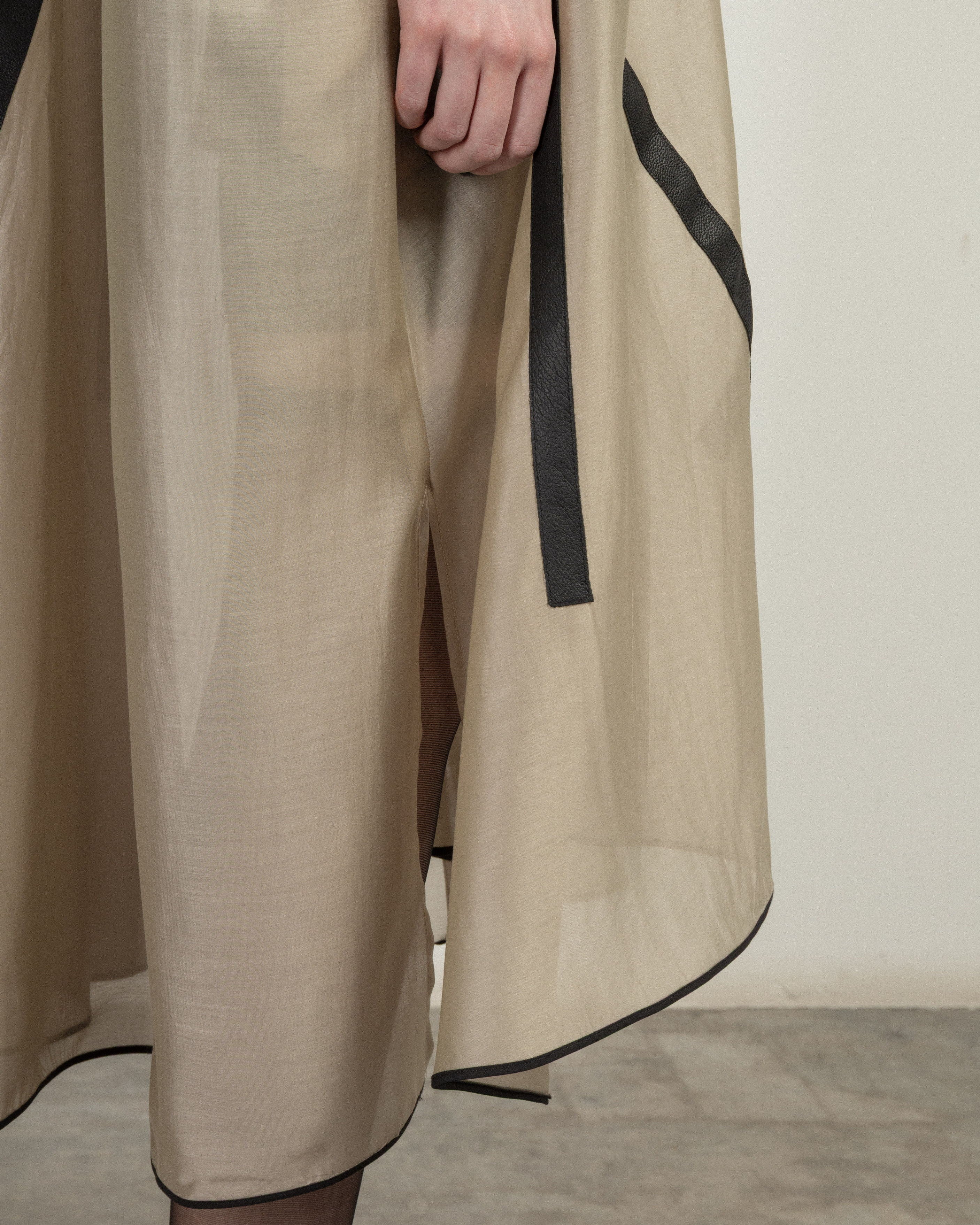 Papucei J.ALF Tunic Beige