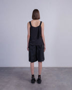 Top Papucei J.ANDREAS Black