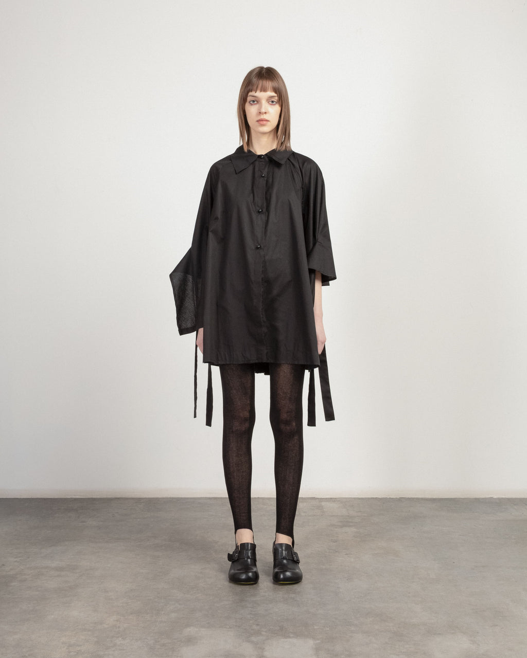 Papucei J.ARAVIS Black Shirt