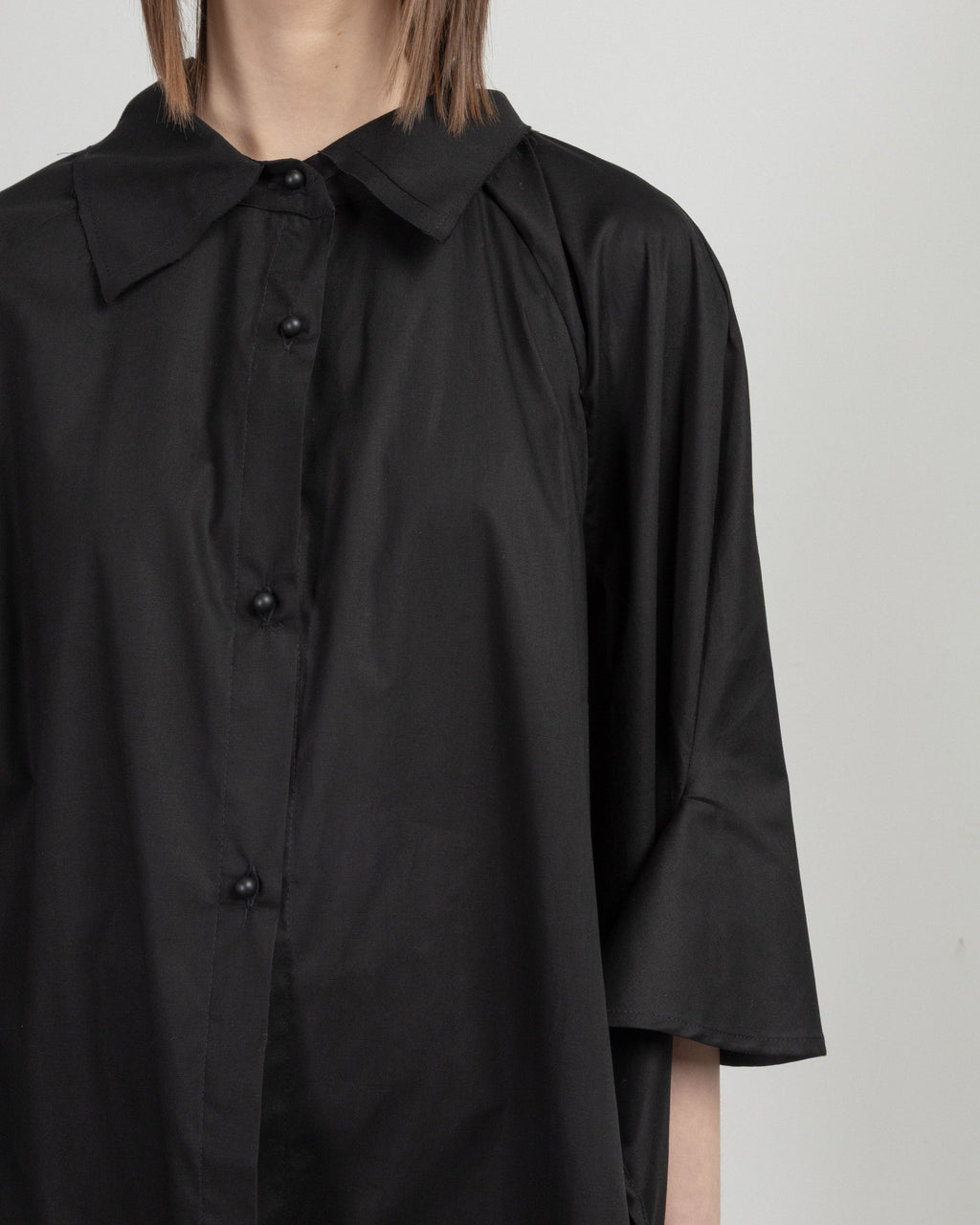 Papucei J.ARAVIS Black Shirt