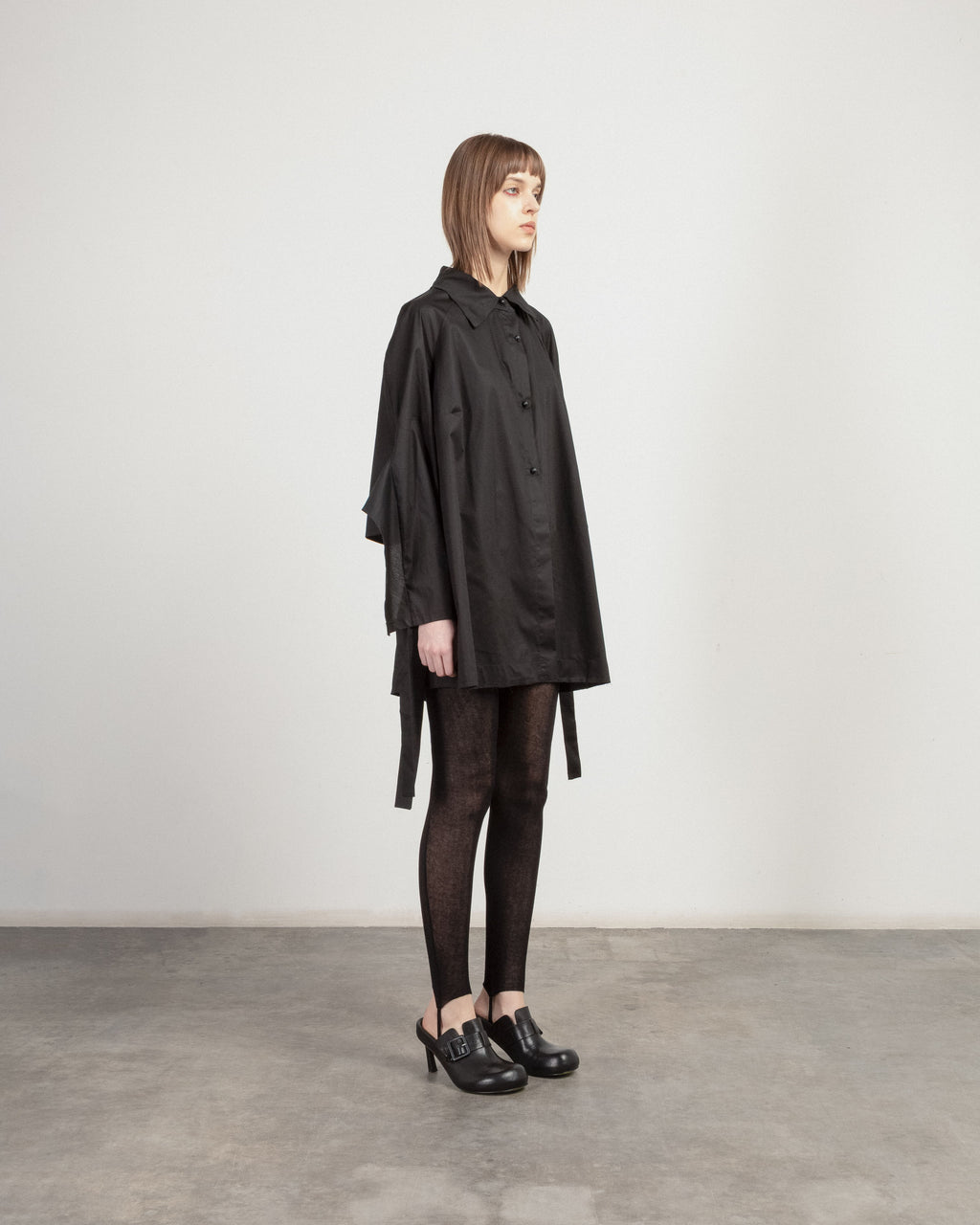 Papucei J.ARAVIS Black Shirt