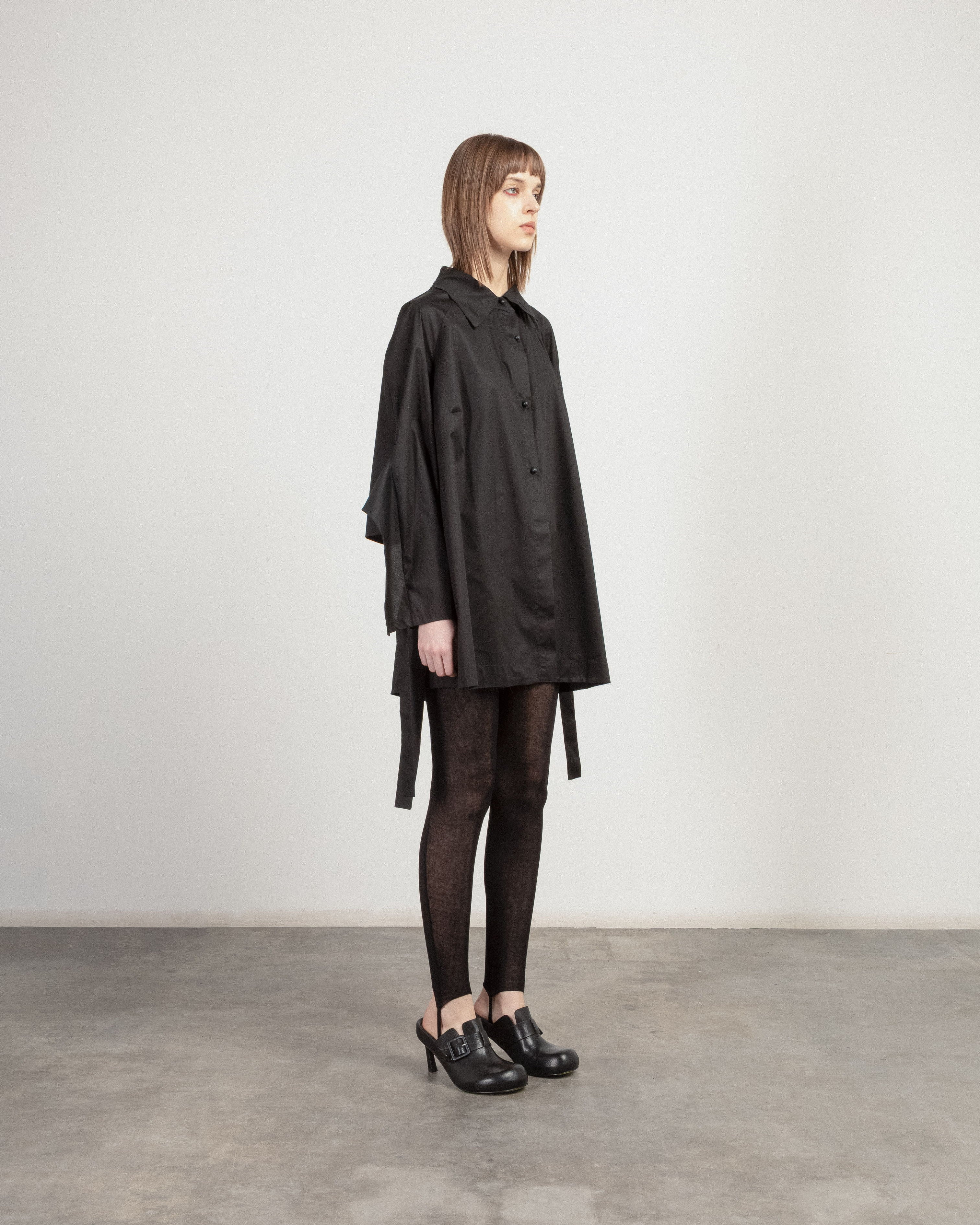 Papucei J.ARAVIS Black Shirt