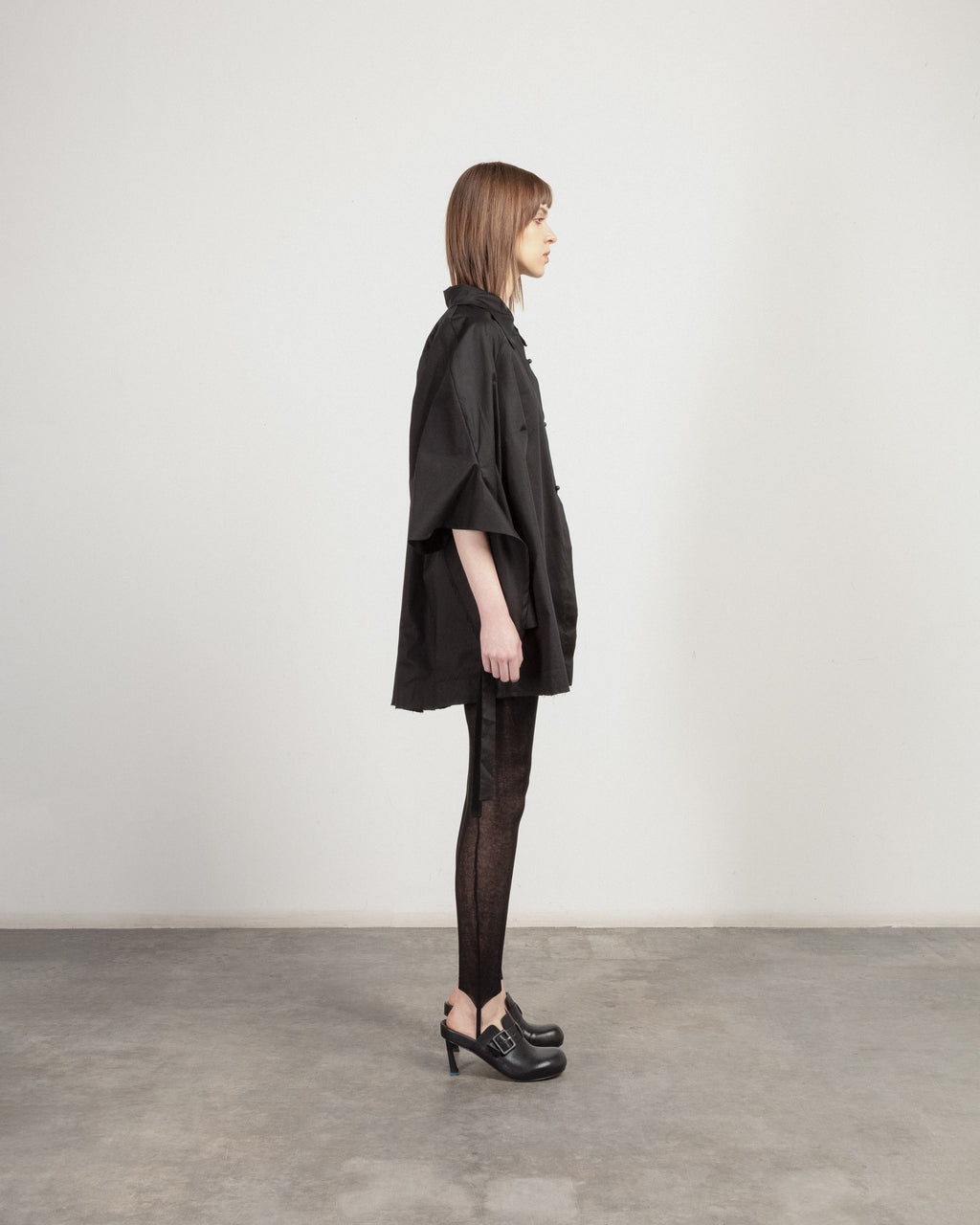 Papucei J.ARAVIS Black Shirt