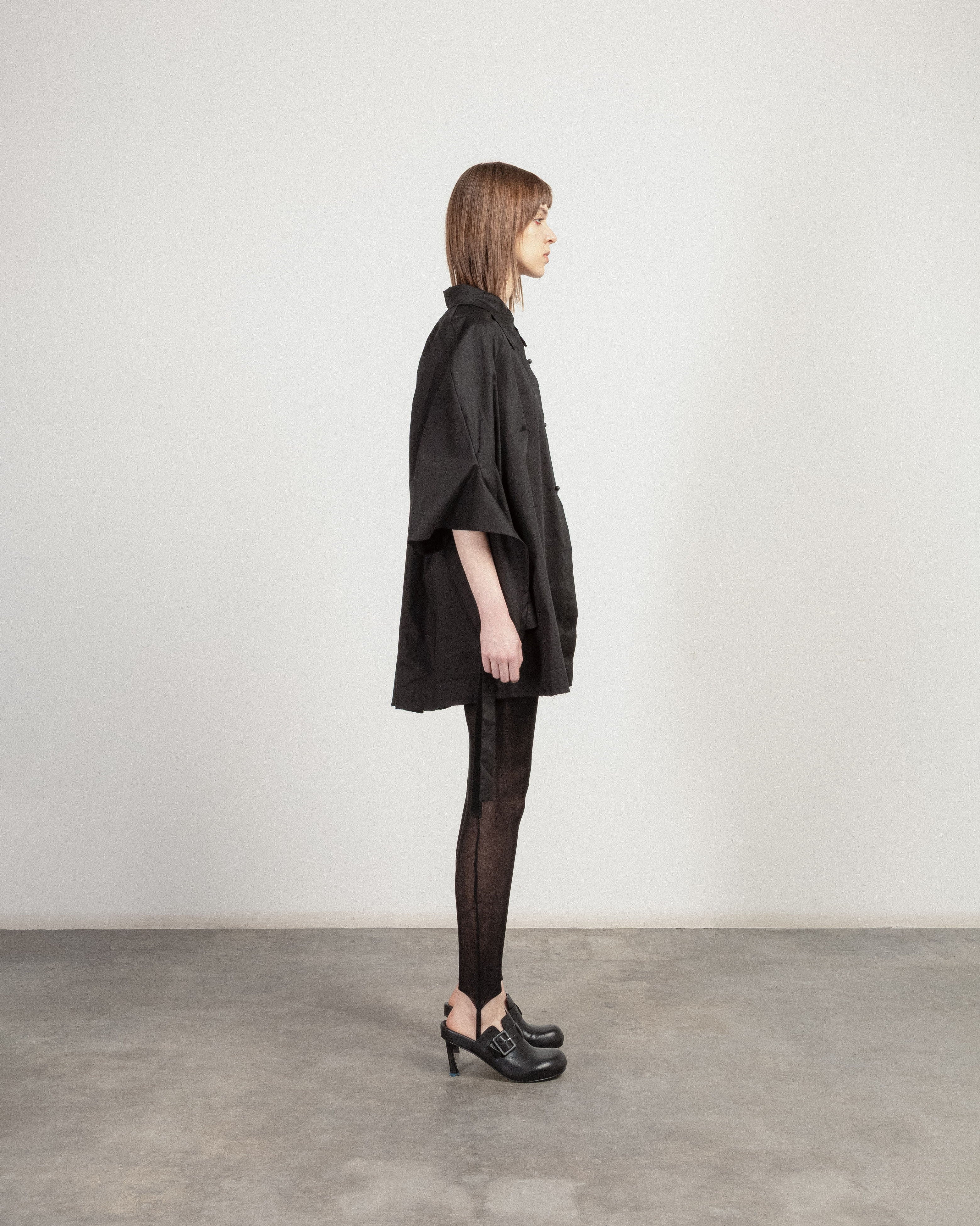 Papucei J.ARAVIS Black Shirt