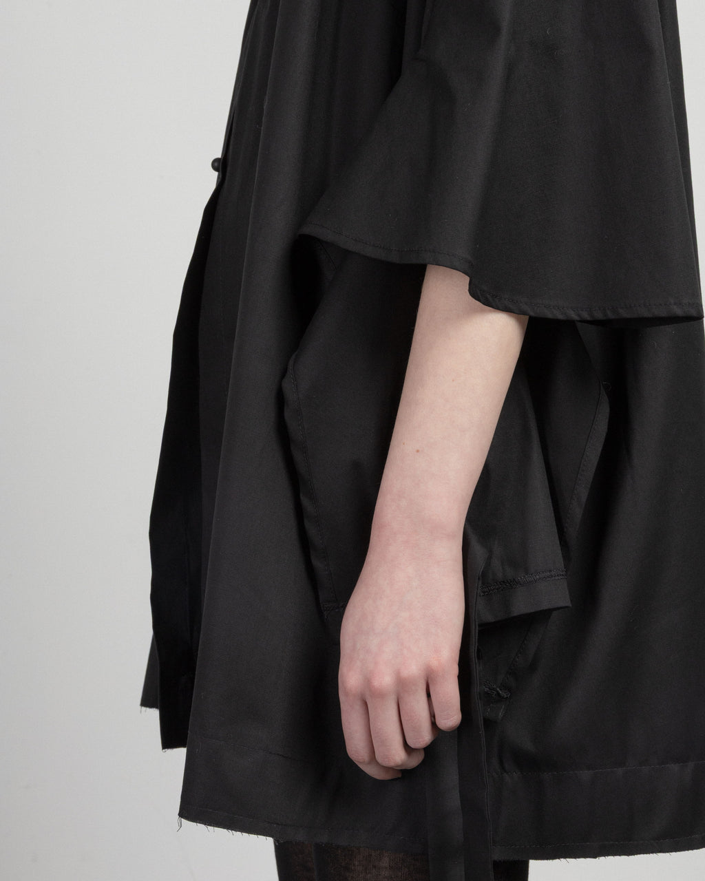 Papucei J.ARAVIS Black Shirt