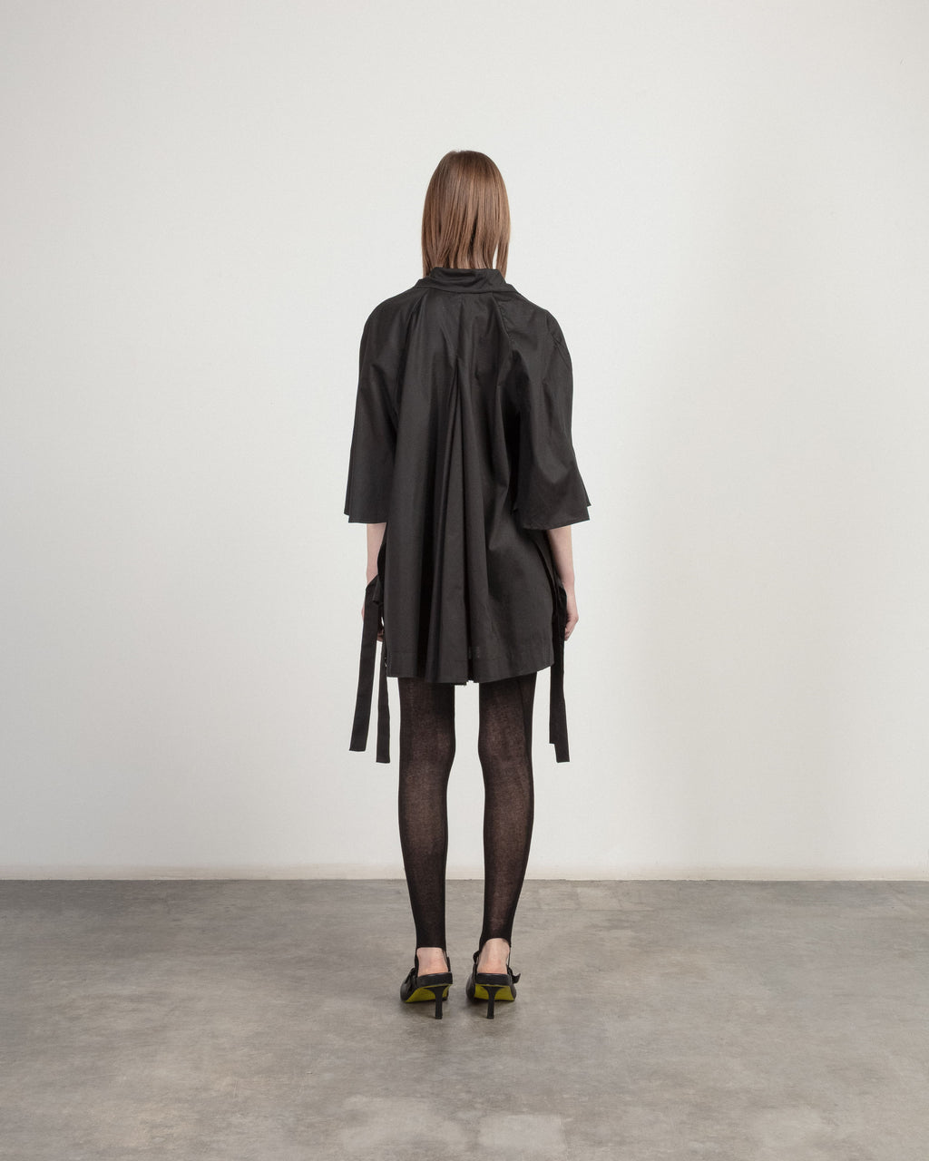 Papucei J.ARAVIS Black Shirt