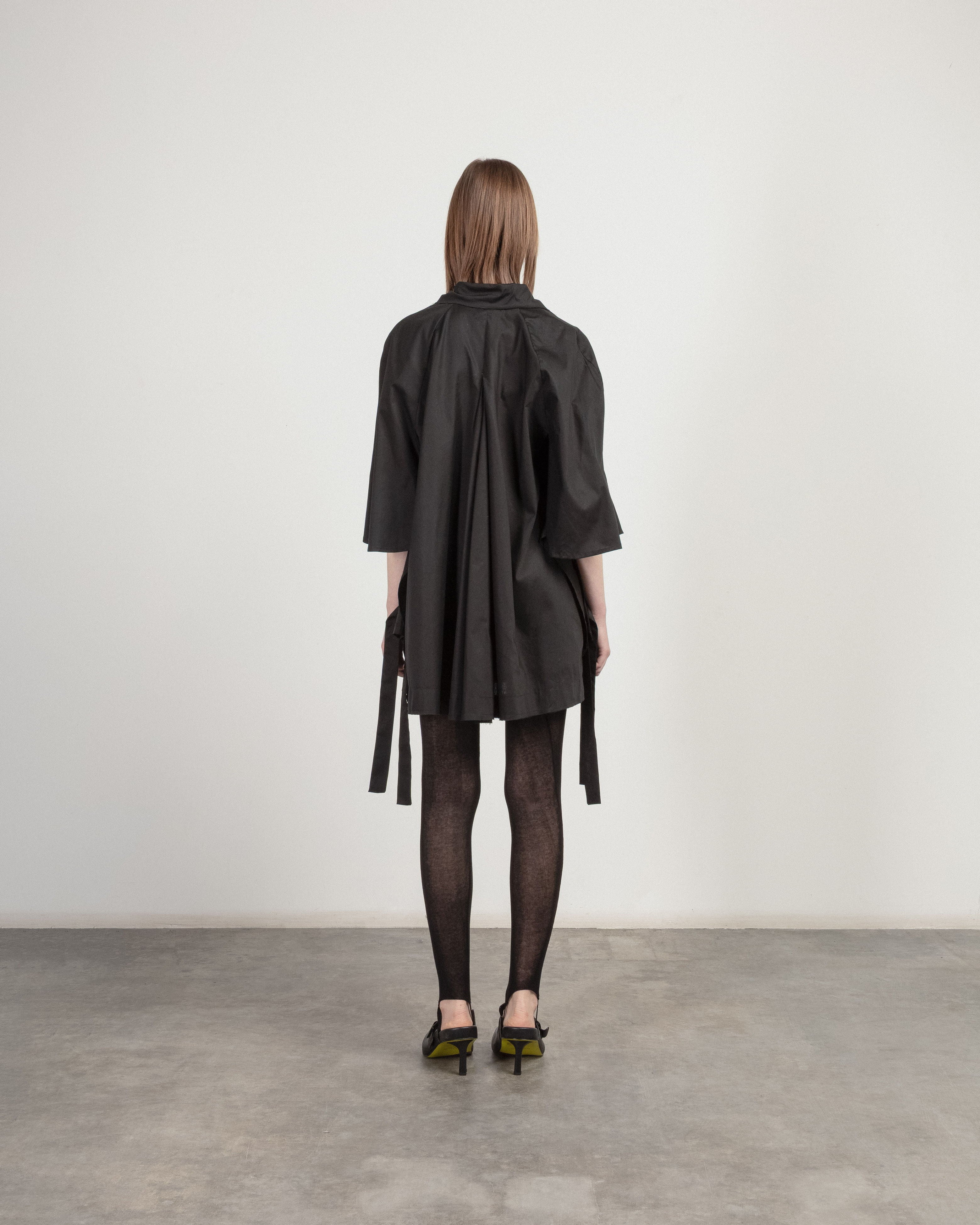 Papucei J.ARAVIS Black Shirt