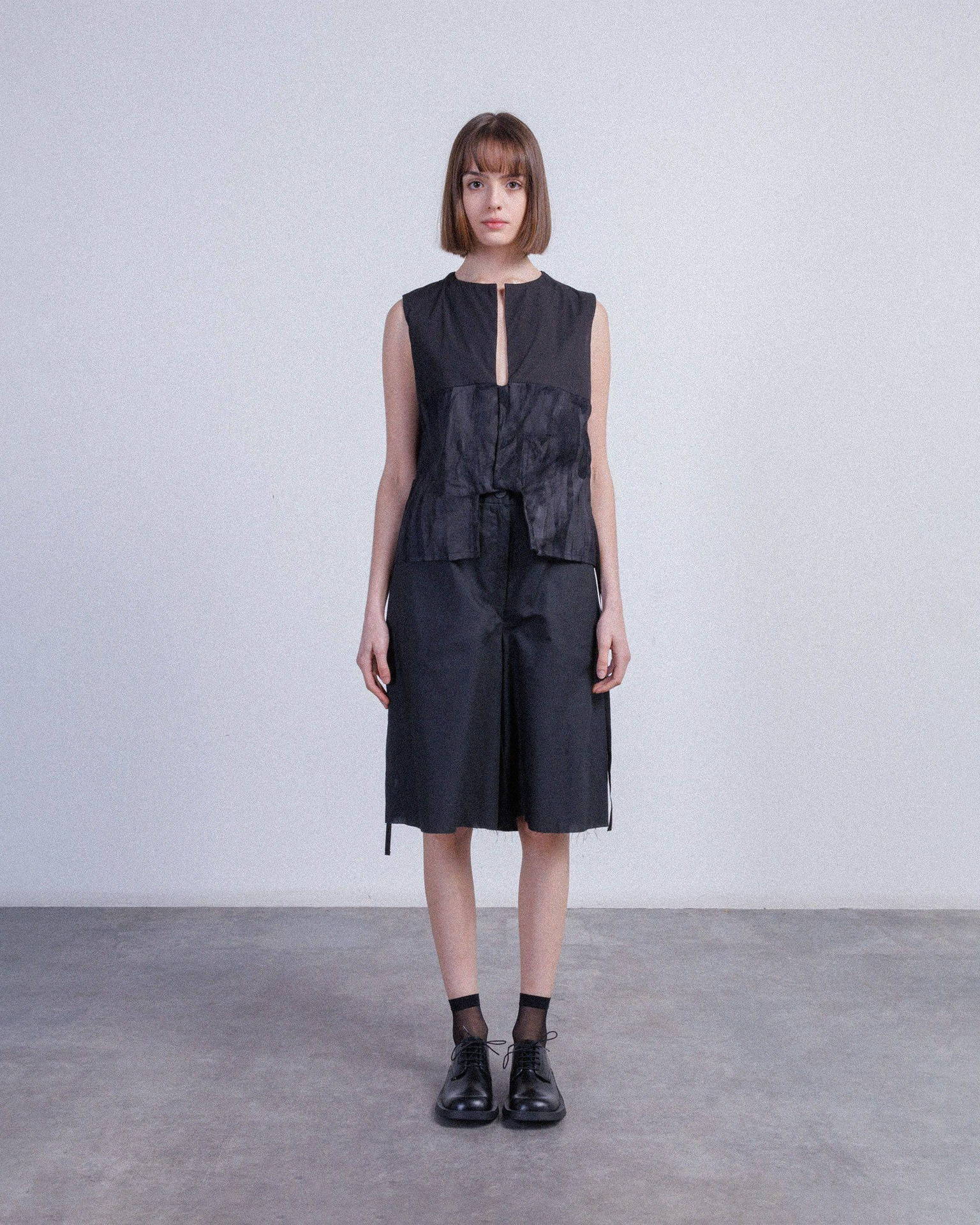 Calções Papucei J.ARTHUR Preto - 55-JARTHUR-01