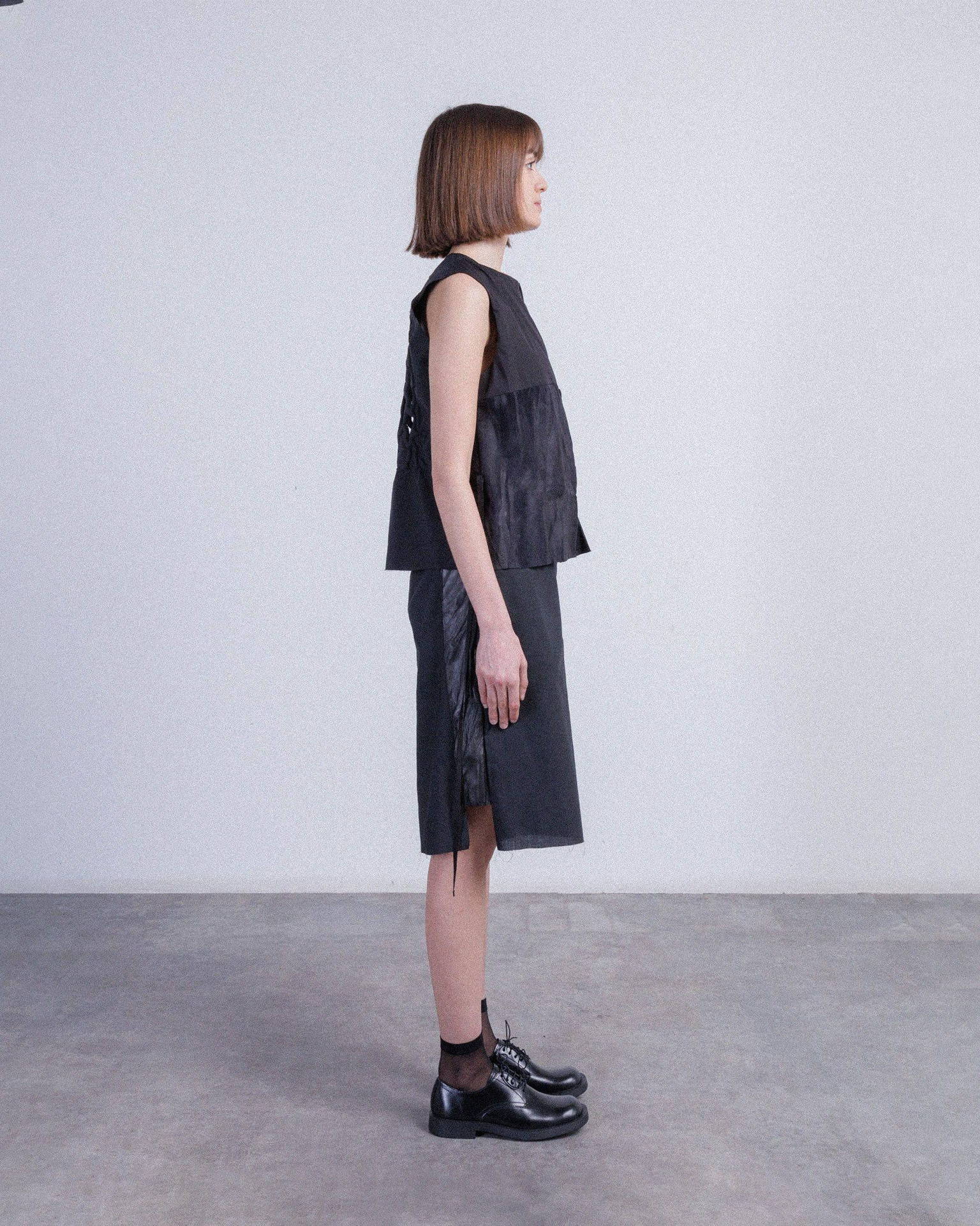 Calções Papucei J.ARTHUR Preto - 55-JARTHUR-01