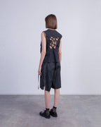 Calções Papucei J.ARTHUR Preto - 55-JARTHUR-01