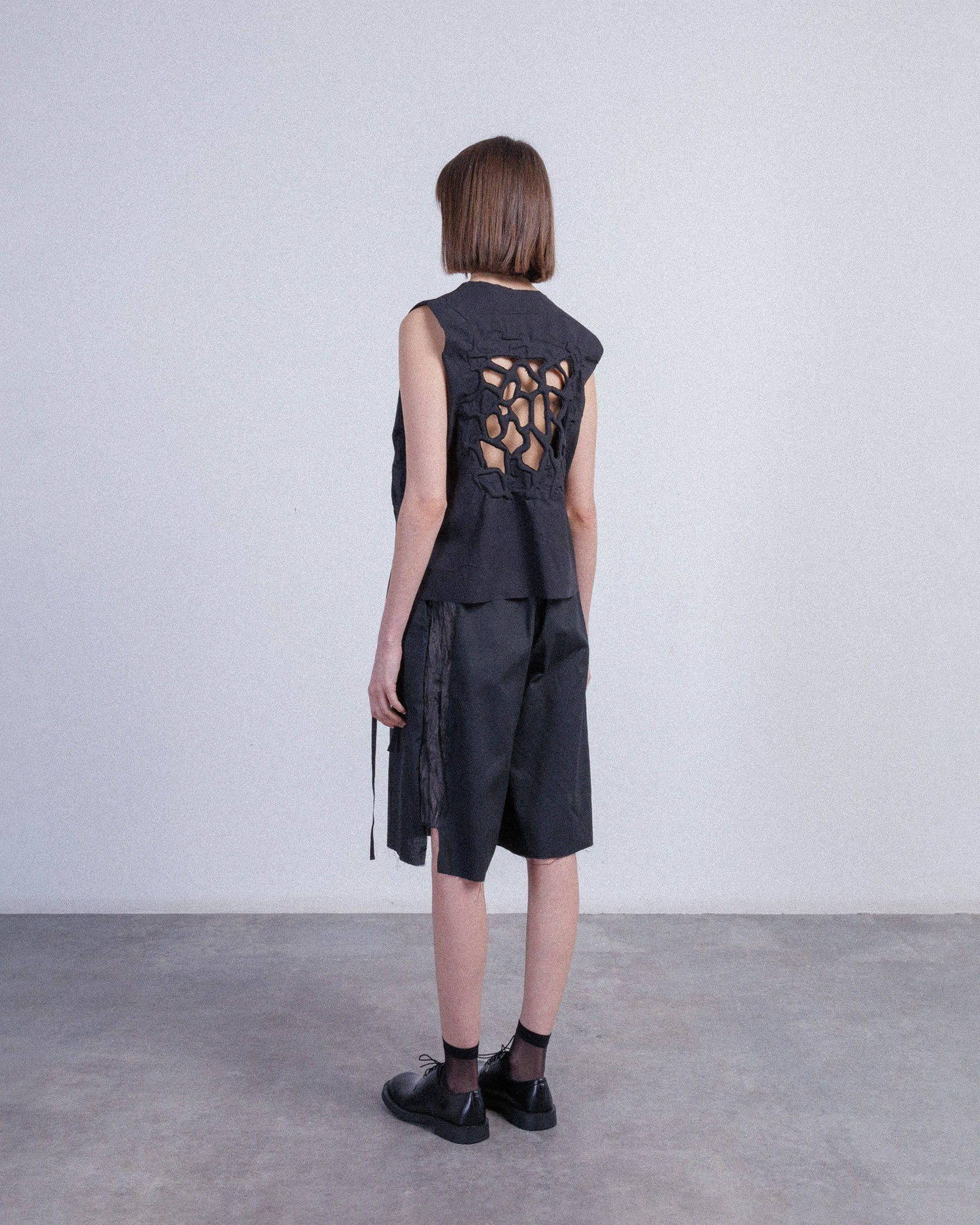 Calções Papucei J.ARTHUR Preto - 55-JARTHUR-01