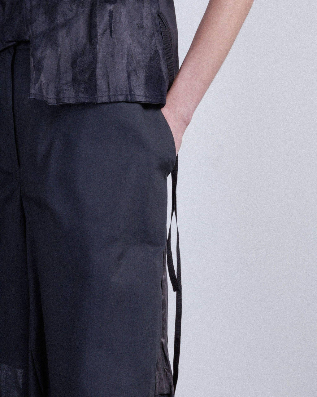 Calções Papucei J.ARTHUR Preto - 55-JARTHUR-01