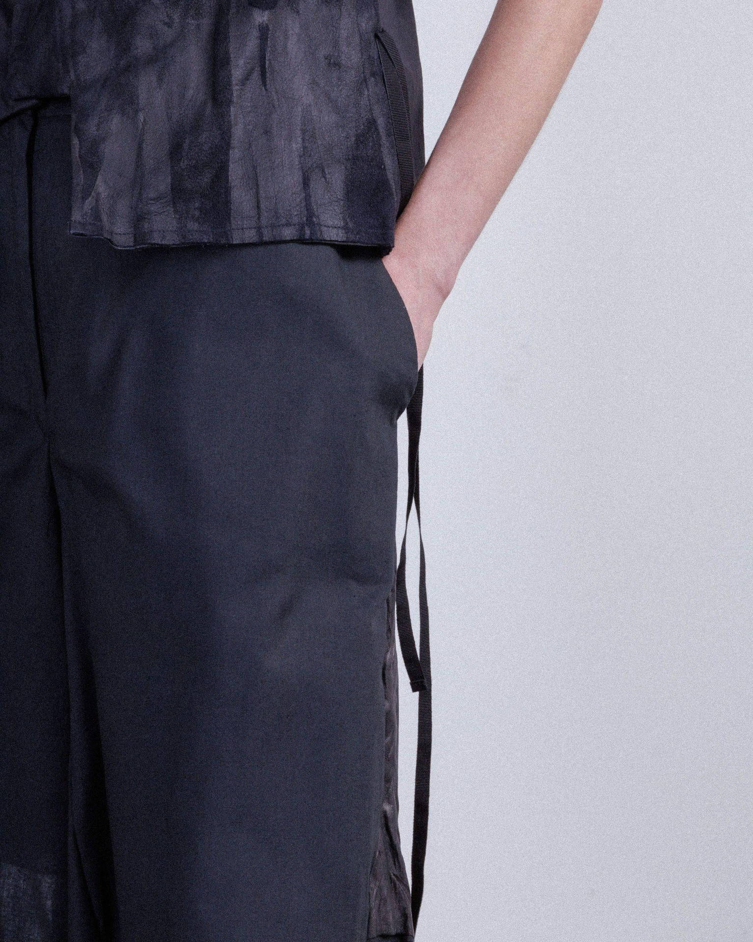 Calções Papucei J.ARTHUR Preto - 55-JARTHUR-01