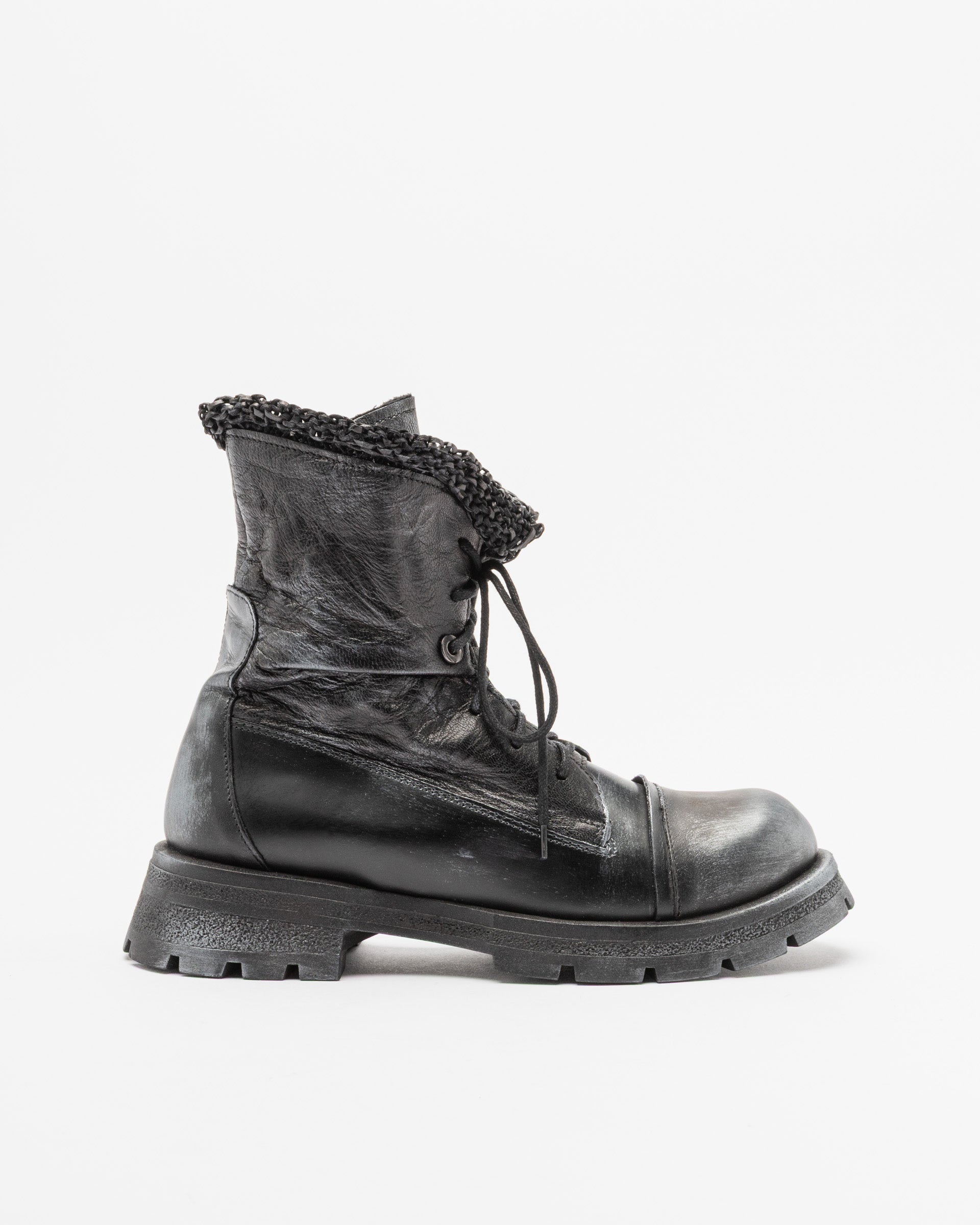 Papucei JASON Black Boots