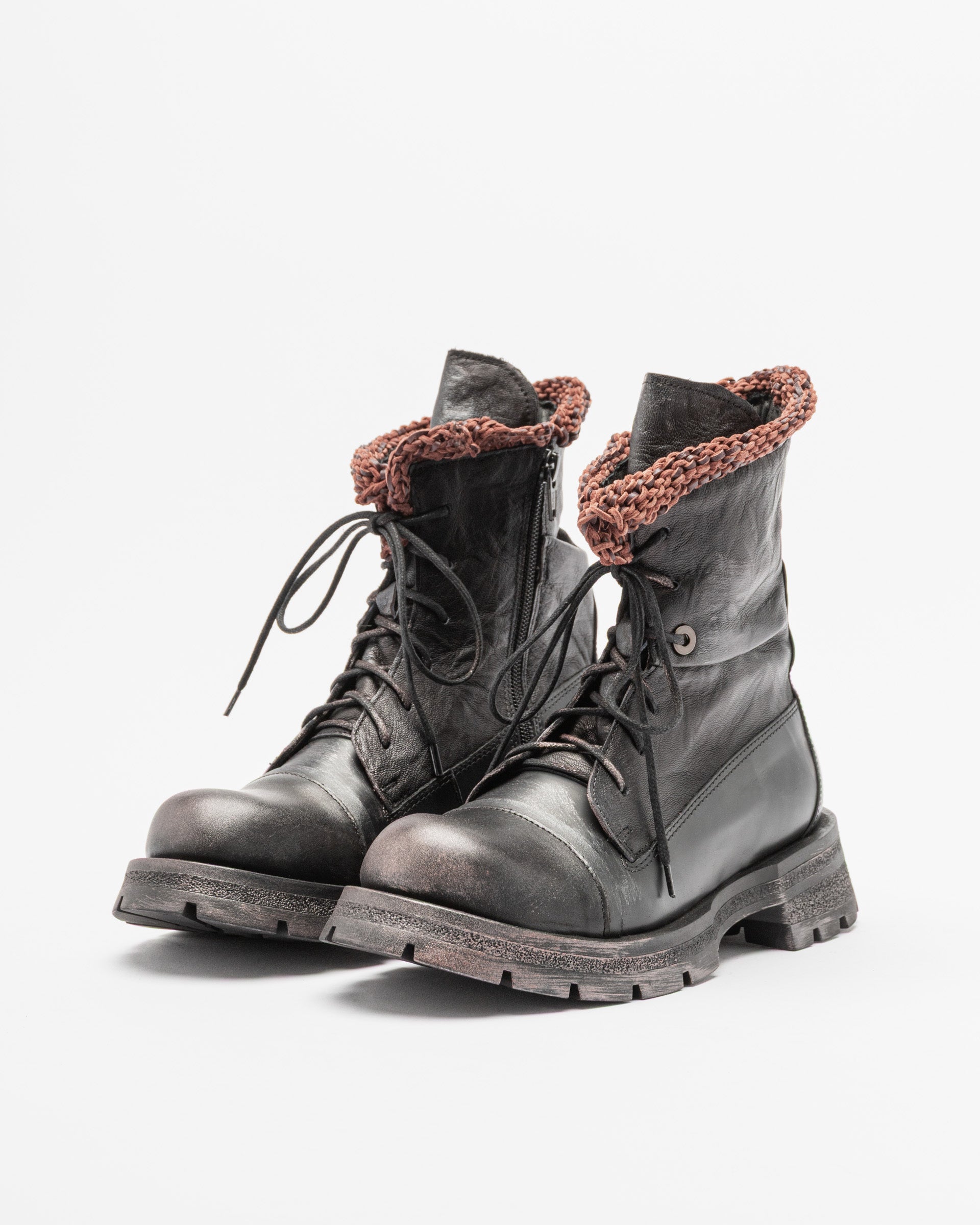 Botas Papucei JASON Preto - 55-JASON-51