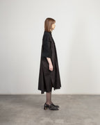 Papucei J.CECCO long shirt Black