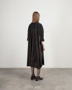 Papucei J.CECCO long shirt Black