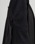 Papucei J.CECCO long shirt Black