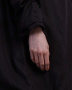 Papucei J.CHARM Black Long Coat