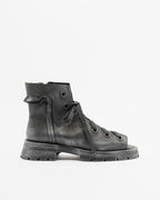 Botas Papucei JINX Preto - 55-JINX-01