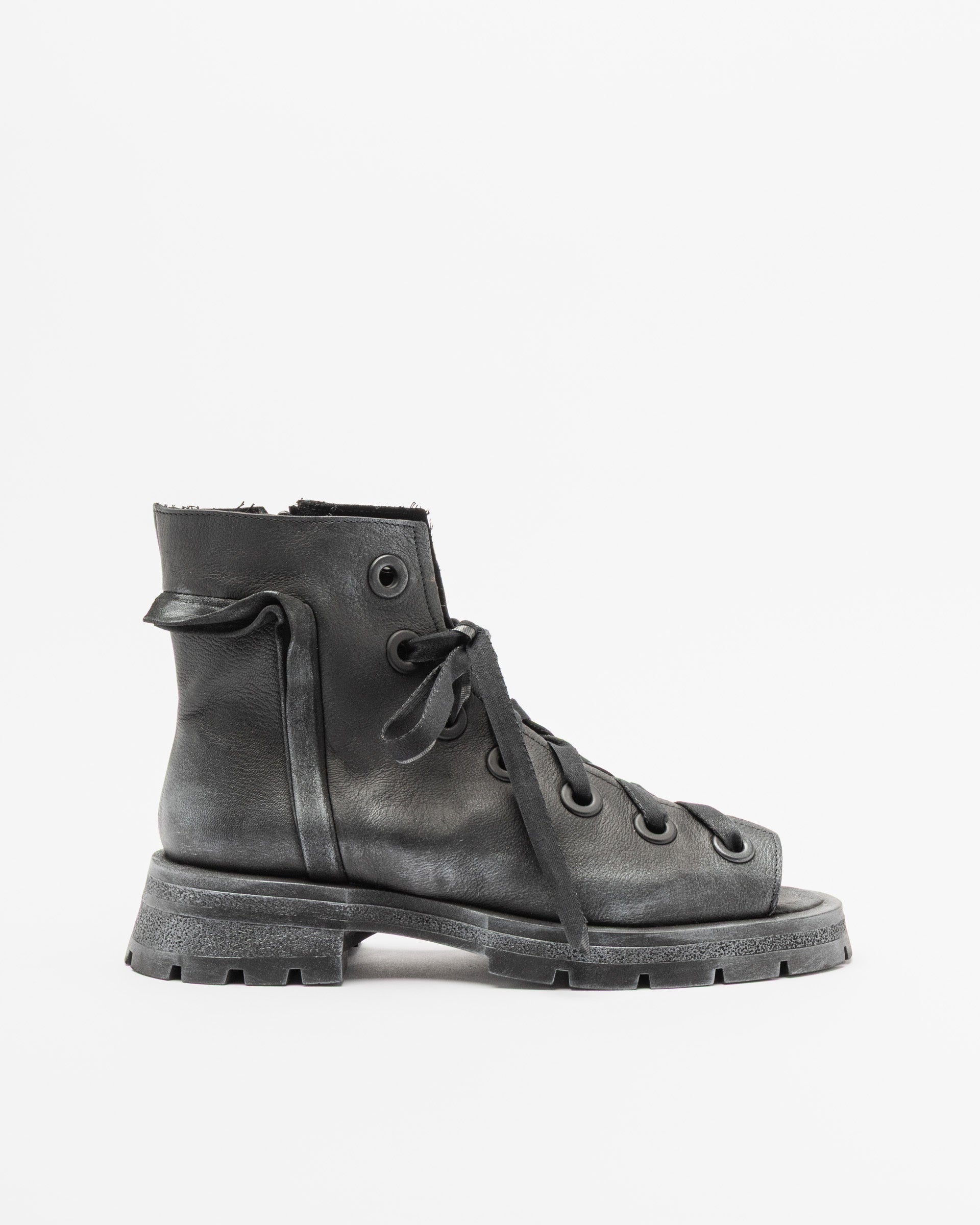 Botas Papucei JINX Preto - 55-JINX-01