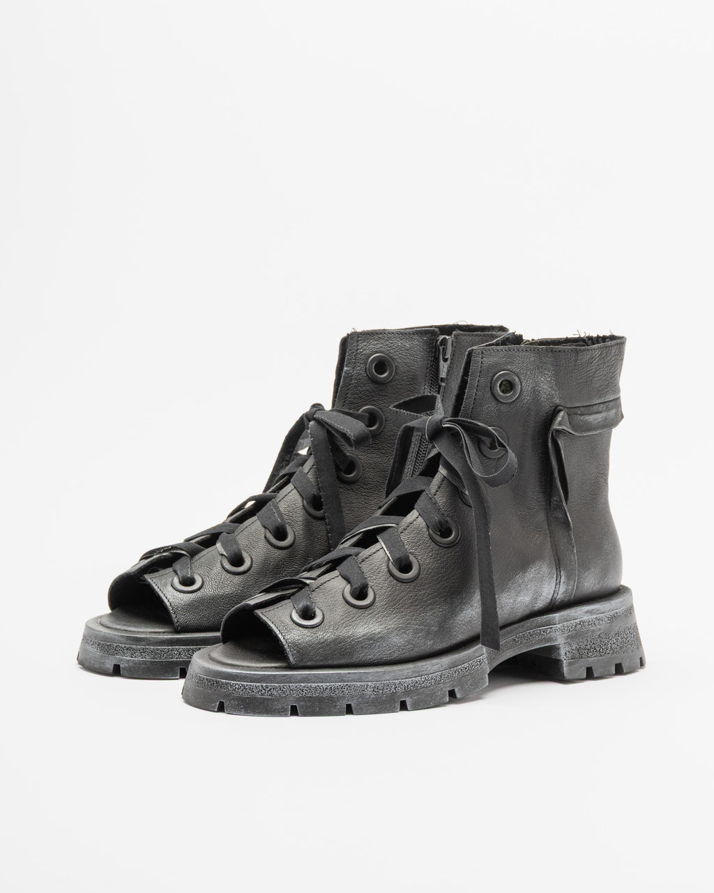 Botas Papucei JINX Preto - 55-JINX-01