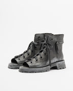 Botas Papucei JINX Preto - 55-JINX-01