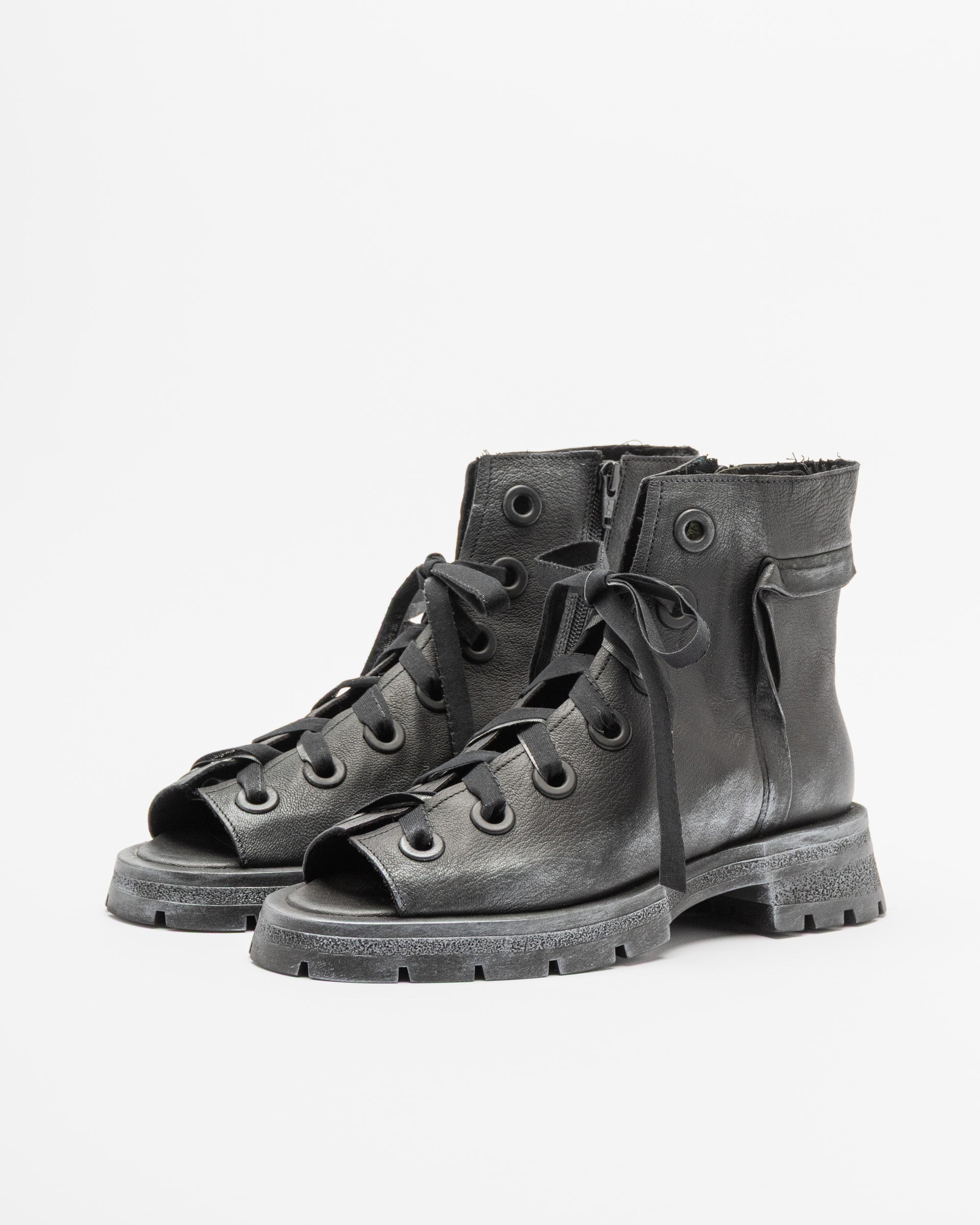 Botas Papucei JINX Preto - 55-JINX-01