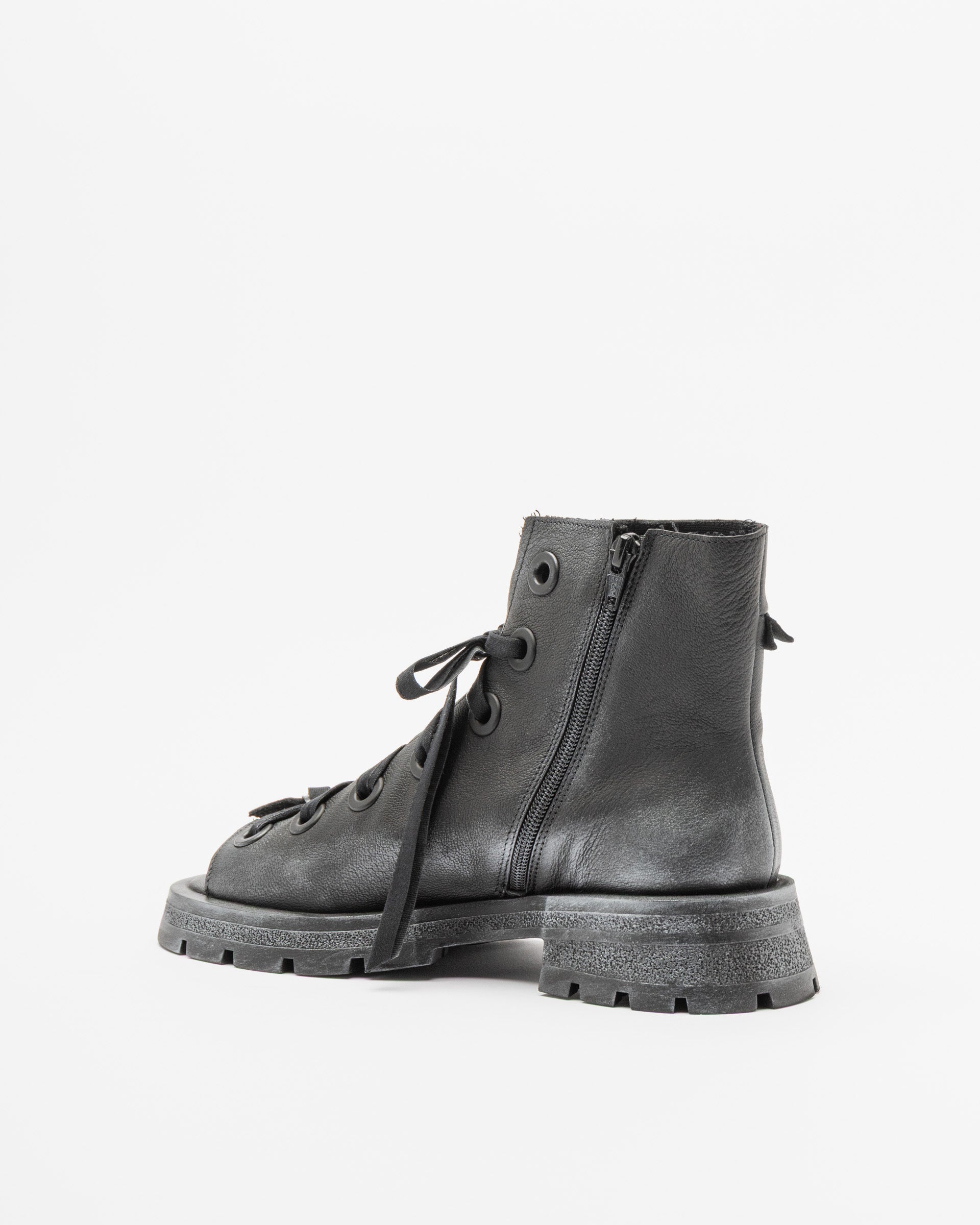 Botas Papucei JINX Preto - 55-JINX-01