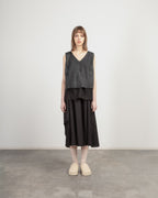 Vestido Papucei J.JUKES Preto - 55-JJUKES-01
