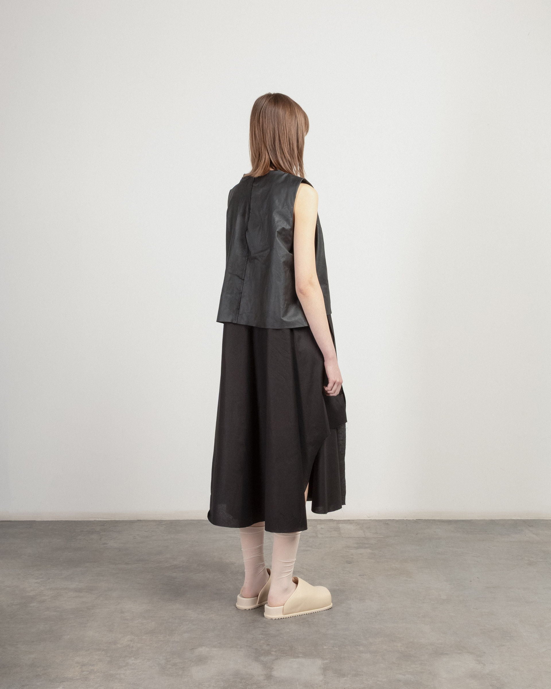 Vestido Papucei J.JUKES Preto - 55-JJUKES-01