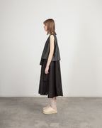 Vestido Papucei J.JUKES Preto - 55-JJUKES-01
