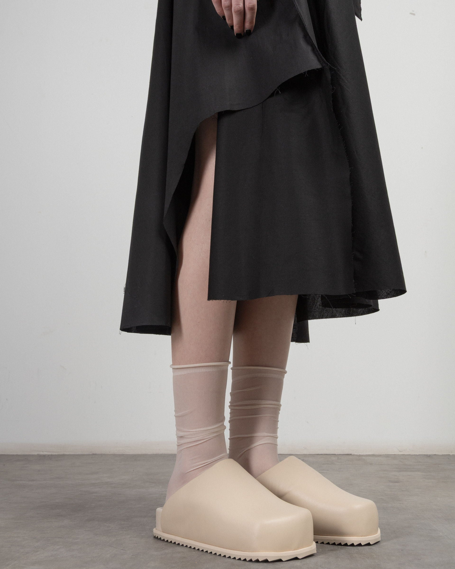 Vestido Papucei J.JUKES Preto - 55-JJUKES-01