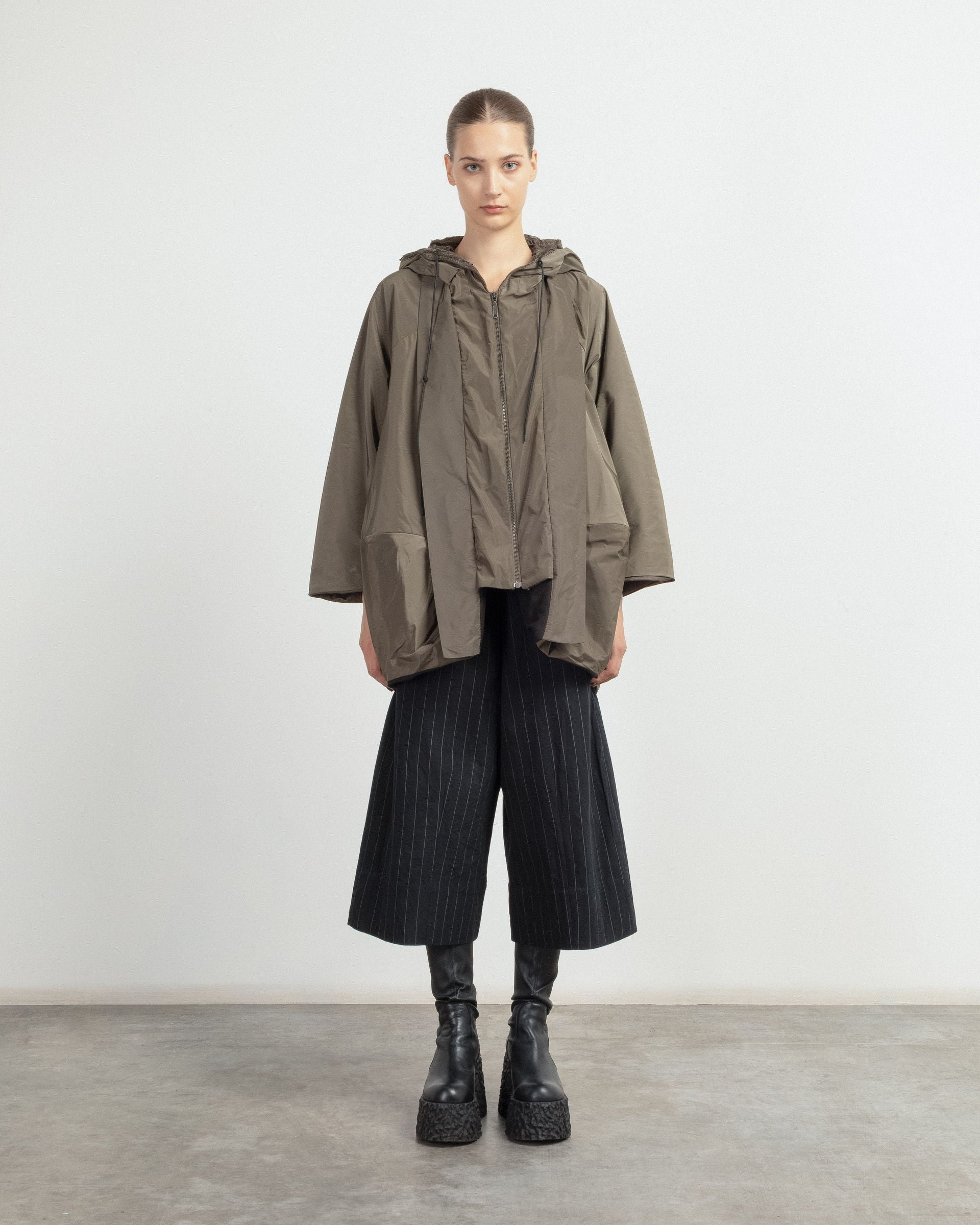 Blusão Papucei J.MAGILA Verde - 55-JMAGILA-10